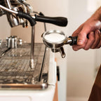 Coffee Machine Blind Filter,51mm Stainless Steel Coffee Machine Backflush Insert Blind Filter Coffee Handle Blind Bowl for Espresso Machine