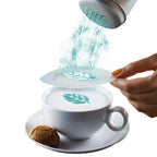 Teal BREW GLITTER Edible Glitter For Drinks, Cocktails, Beer, Garnish Glitter & Beverages | KOSHER & HALAL Certified | 100% Edible & Food Grade | Vegan, Gluten, Nut Free (50g, Teal)