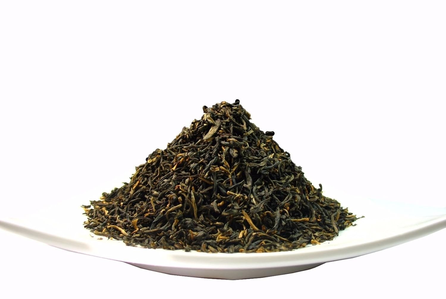 Yunnan Gongfu Black Tea , Natural China Black Tea with Excellent fullness with subtle sweetness– 1lb Tea Bag