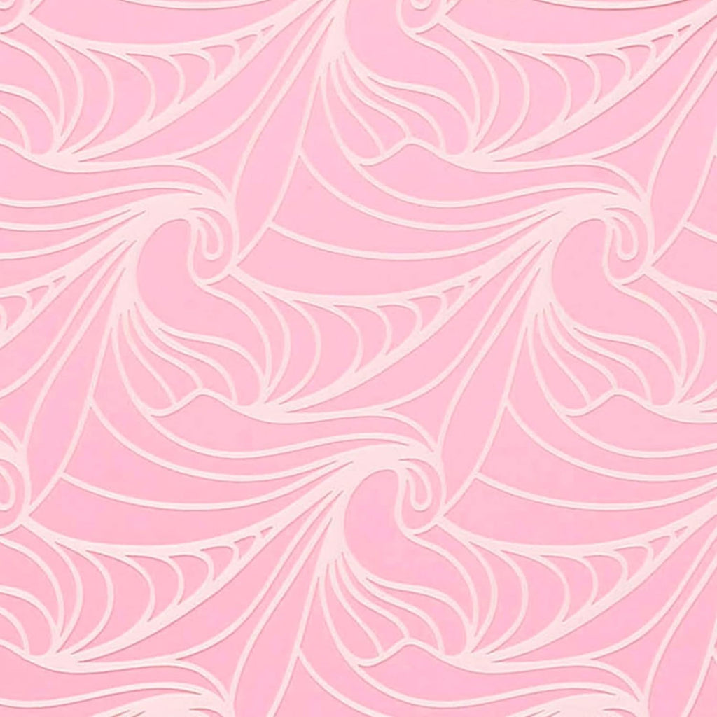 Cake Decorating Stencil for Tall Buttercream Cake, Royal Icing, Ganache, Paint, Airbrush (LIQUA)