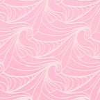 Cake Decorating Stencil for Tall Buttercream Cake, Royal Icing, Ganache, Paint, Airbrush (LIQUA)