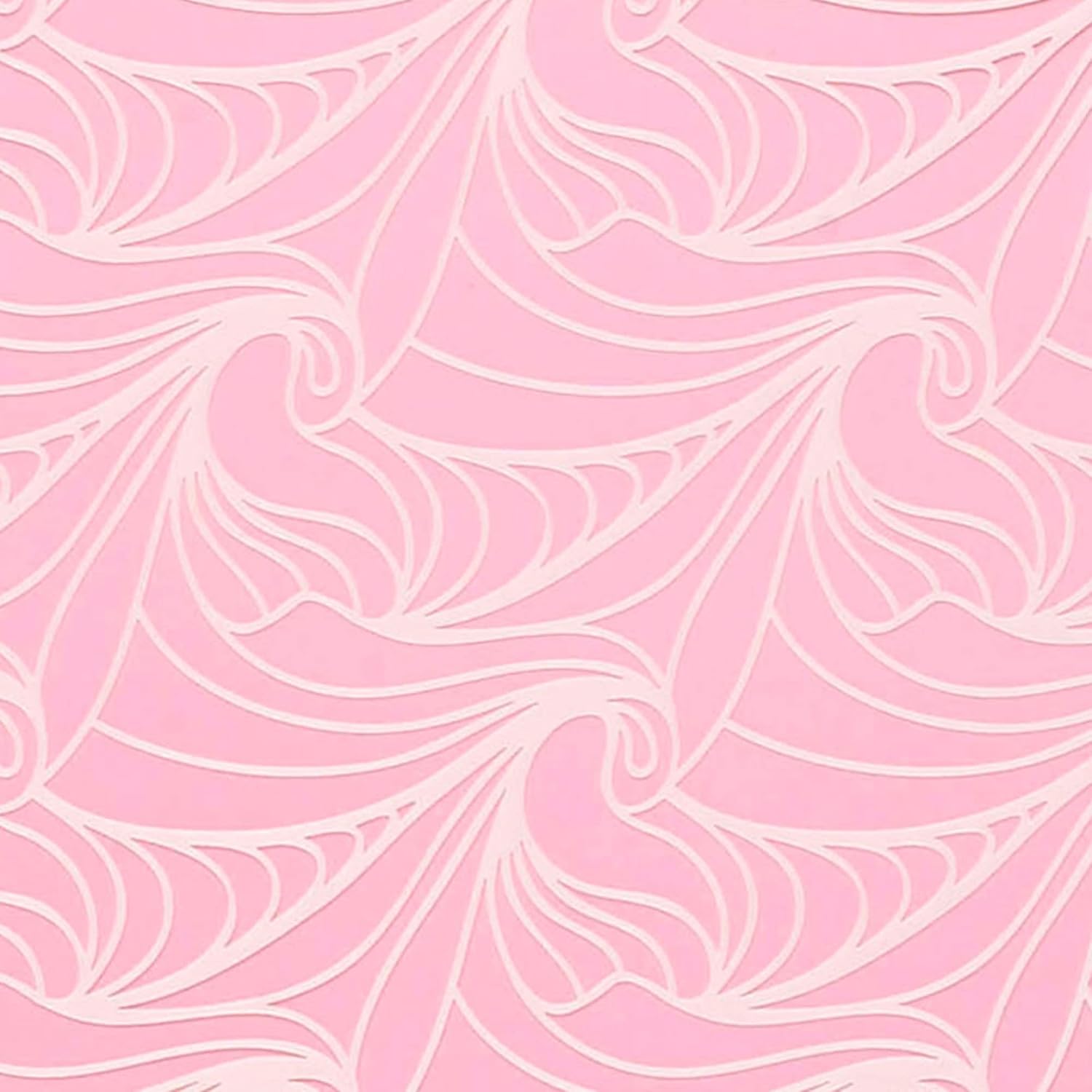 Cake Decorating Stencil for Tall Buttercream Cake, Royal Icing, Ganache, Paint, Airbrush (LIQUA)