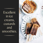 Cook's, Coconut Flavoring for Cakes, Cookies, Pastries, Ice Creams, Smoothies, 128 Ounces (1 Gallon)