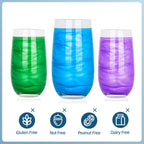 Edible Glitter - 10g Luster Dust Edible Food Grade Coloring Glitter for Cake Decorating, Baking, Drinks - Shimmer Dust Powder, Metallic Color Dusting Powder for Icing,Fondant,Candy, Cookie (Rose Gold)