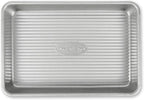 USA Pan Bakeware Mini Sheet Pan, Warp Resistant Nonstick Baking Pan, Aluminized Steel