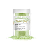 Bakell Leaf Green Tinker Dust - (25g 1x Jar) | Bring a Natural Touch to Your Delicacies with Edible Glitter!