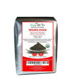 Greenhilltea, Assam TGFOP Black Tea with Tippy Flowery Malty Premium Black Tea Loose Leave Tea 1 LB