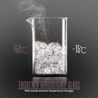 Utopia Kitchen 12 Ounce 0.35 Liter French Press Coffee Maker, Tea Maker, Travel Coffee Presses, Heat Resistant Thickened Borosilicate Coffee Pot for Camping Travel Gifts, Deep Taupe Pack of 1