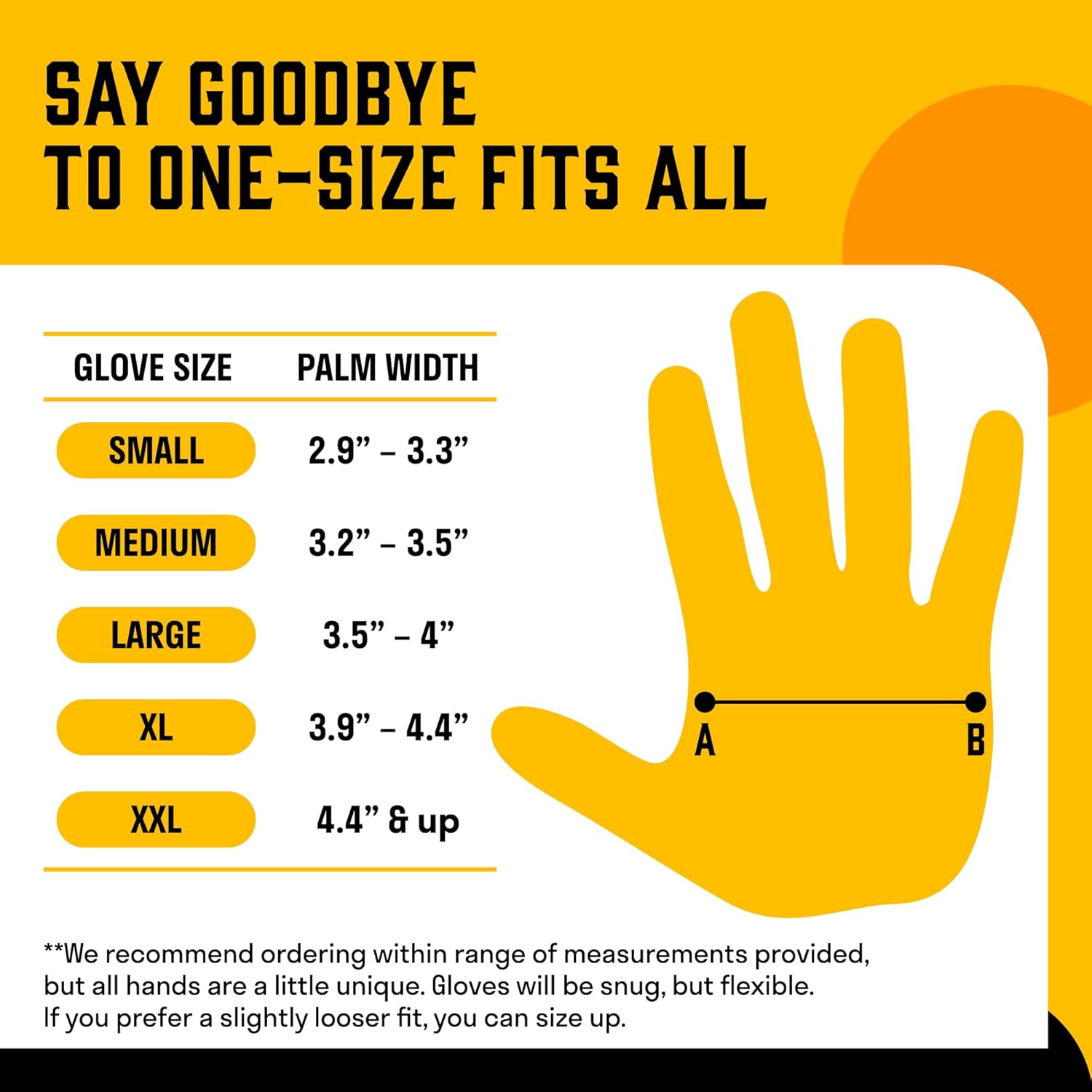 Hey Grill Hey Pitmaster Gloves | BBQ Gloves | Heat Protection up to 500°F or 260°C | High Temp Resistance | Fireproof Glove for Grilling Smoking Barbecue | Washable Mitts | Waterproof | Size - XL