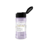 BAKELL Soft Purple Edible Glitter, 45 Grams | TINKER DUST Edible Glitter | KOSHER Certified | 100% Edible Glitter | Cakes, Cupcakes, Cake Pops, Drinks, Dessert Vegan Glitter & Dusts (45g Shaker, Soft Purple)