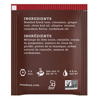 Stash Tea Double Spice Chai Black Tea, 6 Boxes With 18 Tea Bags Each (108 Tea Bags Total)