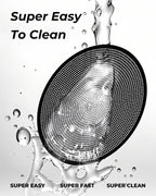 3 Pcs 51mm Espresso Puck Screen - 0.2mm Ultra Thin Espresso Puck, Metal Reusable Coffee Filter, Compatible with Espresso Machine 51mm Portafilter Basket (Black)