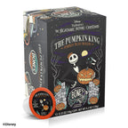 Bones Coffee Company Pumpkin King, Pumpkin Pecan Praline Flavored Coffee Pods, Low Acid Medium Roast Single-Serve Bones Cups for K-Cups Coffee Maker from The Nightmare Before Christmas, 12 Count