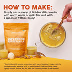 Paleovalley Superfood Golden Milk