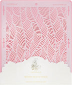 Stacking Leaf Large Cake and Baking Decorating Stencil (ELLEA)