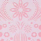 Cake Stencil for Buttercream Cake, Royal Icing, Ganache, Painting, Art and Crafts (Loretta)
