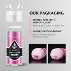 Edible Glitter for Cocktails - 6 Colors Luster Dust Edible Drink Glitter Food Grade Metallic Shimmer Powder Cake Sprinkles for Beverage Chocolate Candy, 5g/Bottle