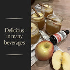 Cook's Pure Cinnamon Extract Made From Fine Ceylon Cinnamon, Premium All Natural Cinnamon Extract for Baking, Cooking, Beverages and Candies, 128 oz (1 Gallon)