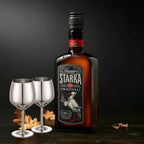 Shot Glasses, 2 oz Shot Glass Set, Stainless Steel Shot Glasses, Mini Wine Glass Perfect for Tasting Brandy,Suitable for family dinner party, bar tools, gifts(set of 2) (Silver)