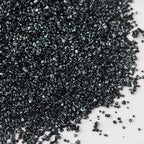 Sweets Indeed Sprinkles, Edible Sprinkle Sugar Mix, Perfect for Cake Decorations, Baking, Ice Cream, Cookies, Cupcake Topper, 5 ounces (Black)