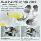 53OZ Glass Pitcher with Lid and Spout, Water Jug, 1580ml Carafe for Hot/Cold Water, Large Iced Tea Pitcher for Coffee, Juice and Homemade Beverage