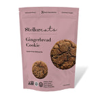 Stellar Eats Grain-Free Gingerbread Cookie Baking Mix | Gluten-Free, Dairy-Free, Plant-Based, Paleo-Friendly | Sweetened with Coconut Sugar | Almond Flour-Based | Non-GMO, Kosher | 8.5 oz | 1 Pack