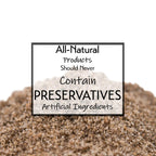 Ground Raw Chia Seed Meal by Gerbs - 4 LBS - Top 11 Food Allergen Free & Non GMO - Vegan & Kosher – Premium Full Oil Content Chia Protein Powder