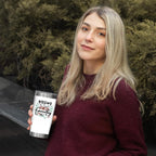 Birthday Gifts for Mom - 20 oz Stainless Steel Insulated Coffee Tumbler with Lid - Mom Birthday Gifts from Daughter Son, Mothers in Law, Mama, Grandma Gift Ideas, Tumblers for Women