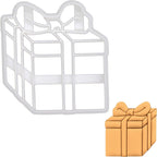 Present Cookie Cutter, 1 piece - Bakerlogy
