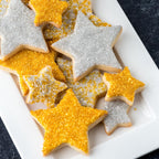 Sweets Indeed Sprinkles, Edible Sprinkle Sugar Mix, Perfect for Cake Decorations, Baking, Ice Cream, Cookies, Cupcake Topper, 5 ounces (Glitz)