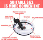 8 Pack 30oz Stainless Steel Tumblers Bulk Reusable Travel Mugs with Lid, Double Wall Powder Coated Coffe Cup for Home, Office, Outdoor Suitable for Vehicle Cup Holders