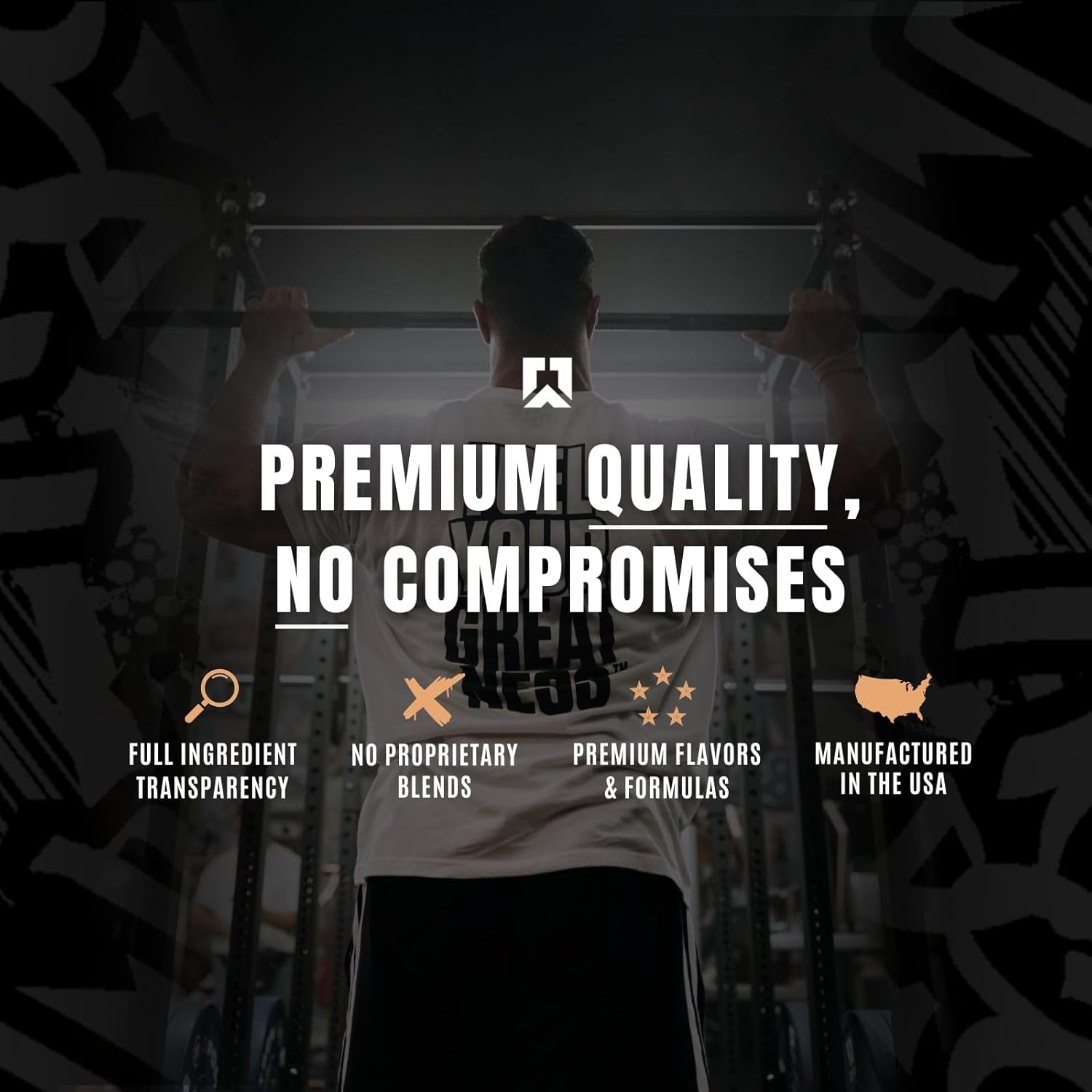 RYSE Loaded Protein Pancake & Waffle Mix - Banana - Naturally Sweetened Breakfast with 21g Protein, 3g MCTs and 2g Fiber - No Added Sugar - High Protein Snack for Clean Energy - 6 Servings