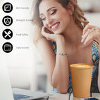 1000 Pack 12 OZ Paper Cups, Brown Kraft Disposable Paper Coffee Cups 12 oz, Unbleached Paper Cups for Hot/Cold Beverage Party, Picnic, Travel, and Events.