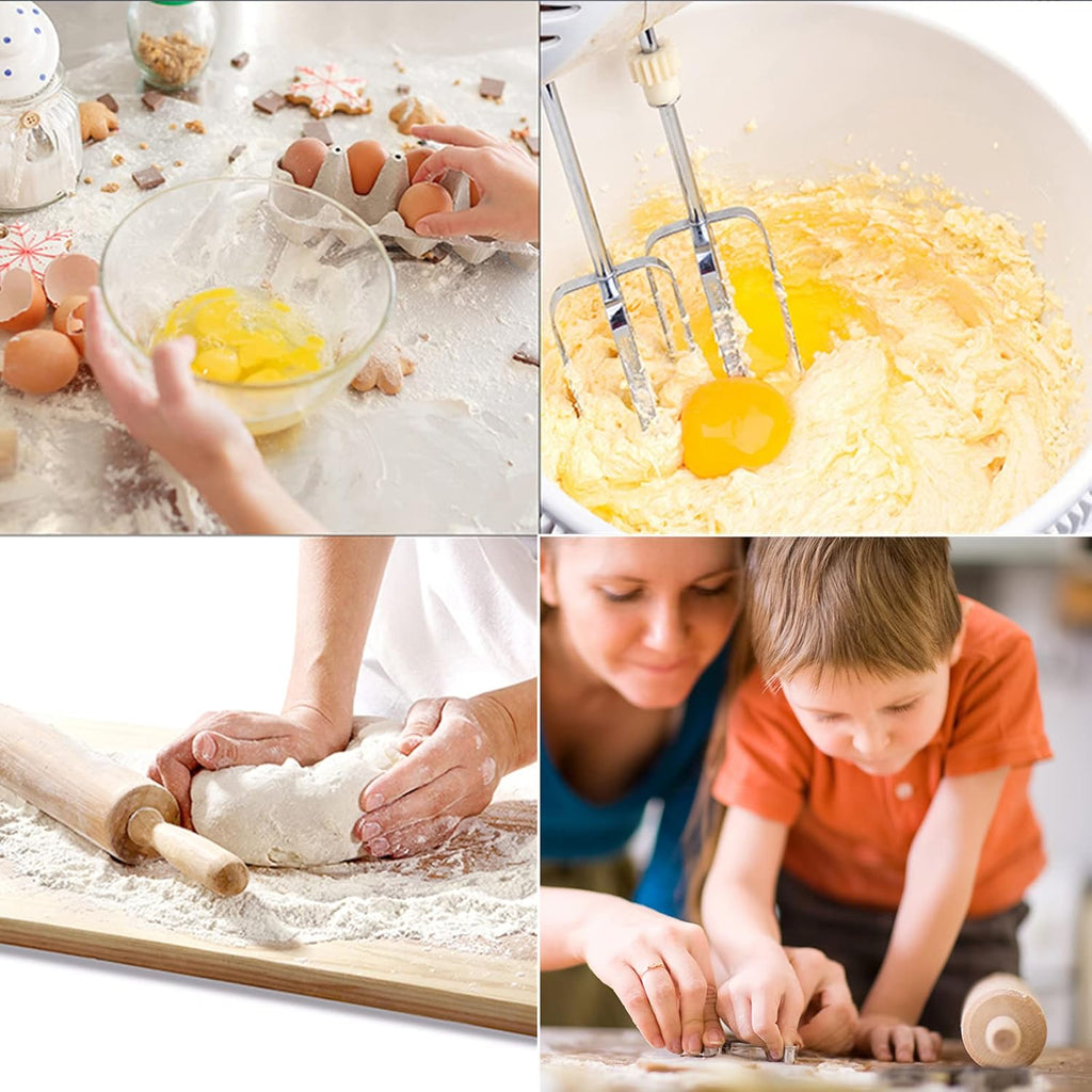 12pcs Vegetable Cookie Cutters set, Stainless Steel Fondant Cutters Set Pastry Biscuit Baking Clay DIY tools,By MrCookie