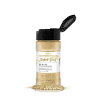 Gold Tinker Dust - (45g 1x Shaker Jar) | Add a Regal Touch to Your Delicacies with Edible Glitter!