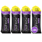 NewTrition® Extra Strength Energy Shots, 250mg Caffeine Energy Shots with Vitamin B & Amino Acids, Sugar-Free Vitamin Energy Shot, 1.7 fl oz (Pack of 24, Grape)