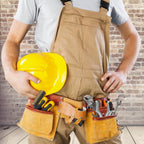 Wire Brushes Cleaning Set 6Pc, 9" and 7", Wire Brushes for Cleaning Welding Slag, Rust and Dust. Includes Brass, Nylon, Stainless Steel Brushes with Strong Handle