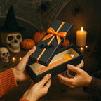 30 Pcs Halloween Swizzle Sticks Plastic Coffee and Cocktail Stirrers Fall Thanksgiving Drink Stirrers Cocktail Mixers for Halloween Fall Autumn Party Tea Coffee Bar Decoration(Popcorn)