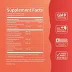 SuperFocus Mojito – Nootropic Focus Drink Mix, 20 On-The-Go Packets, Alpha GPC, Lion’s Mane, Rhodiola, Sugar-Free