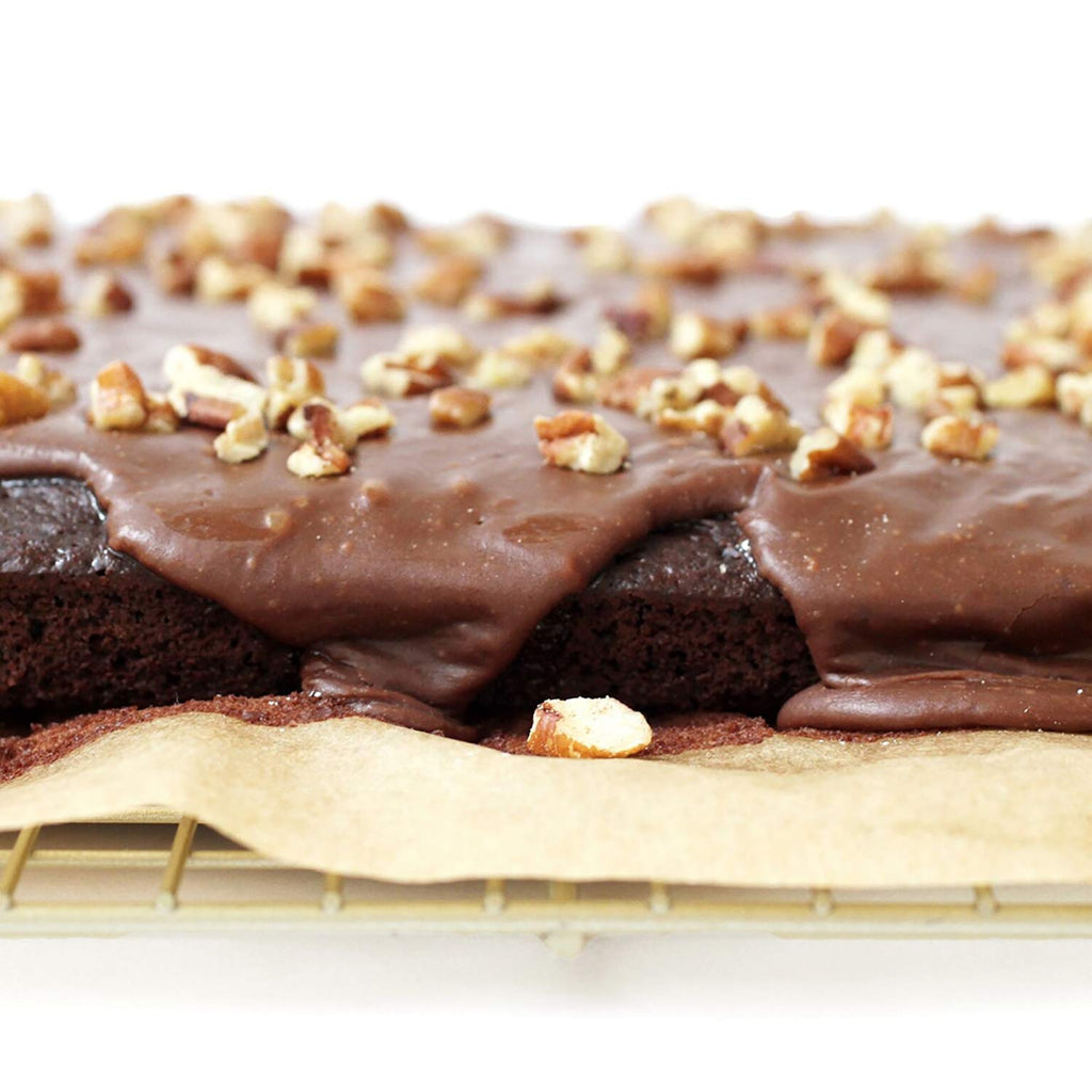 Miss Jones Baking Organic Cake and Cupcake Mix, Non-GMO, Vegan-Friendly, Moist and Fluffy: Chocolate (Pack of 1)