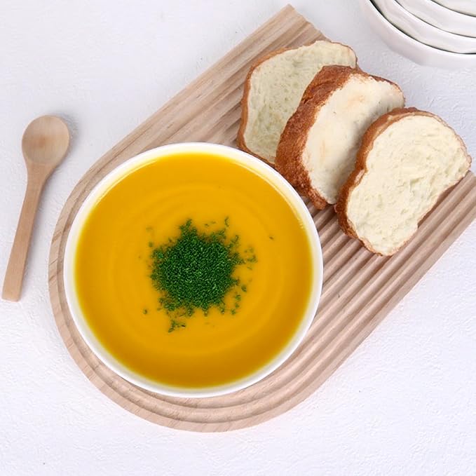 6-Piece Pasta Bowls 24 oz, Yellow Porcelain 6 inch, Microwave Oven Dishwasher Safe Scratch Resistant