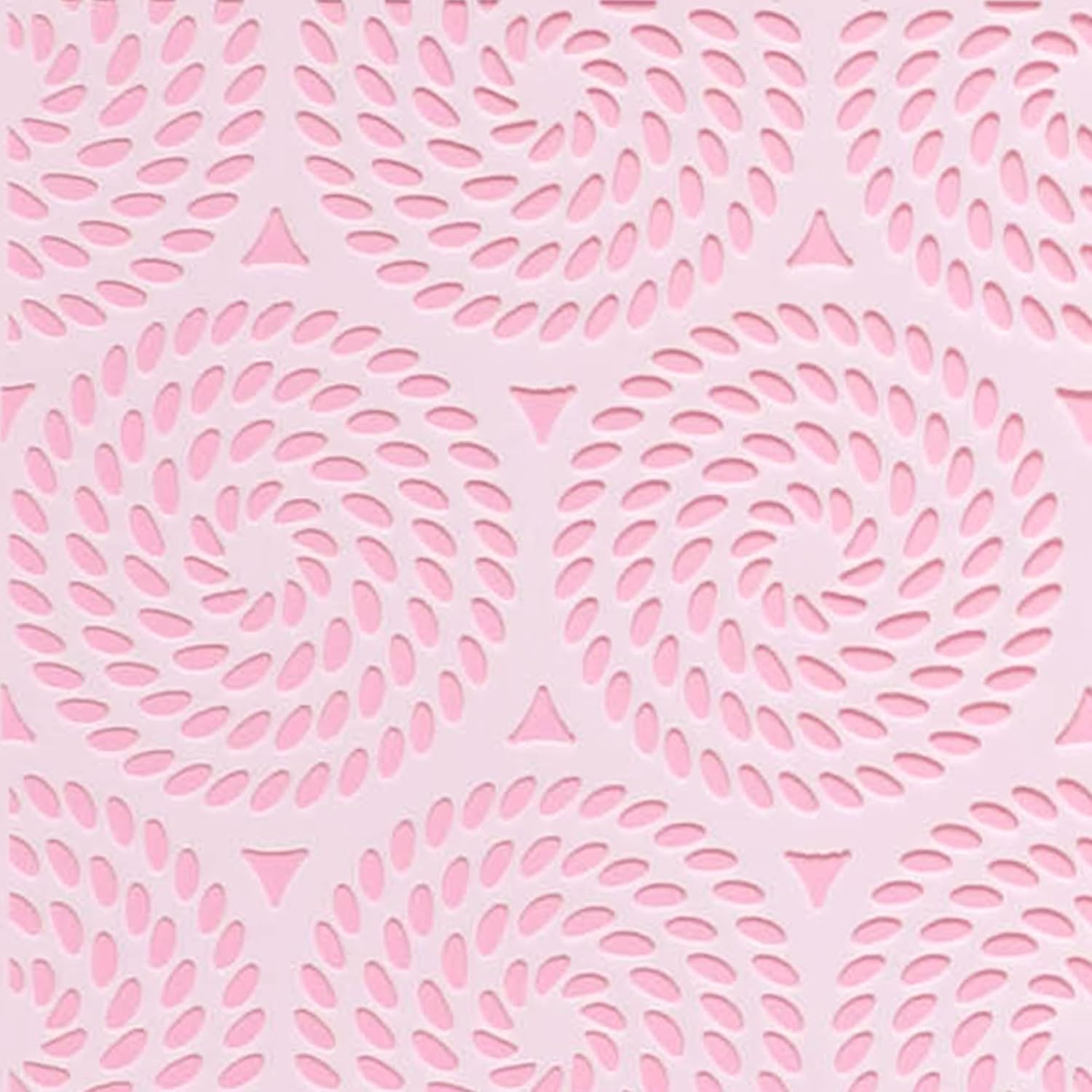 Large and Tall Cake Decorating Stencil (Contra)