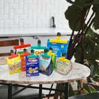 11 Pack Chip Clips Bag Clips Food Bag Clips for Food Packages Chips Storage Bags Heavy Duty Snack Kitchen Potato (3 Large, 6 Small & 2 Round, Bright Style)