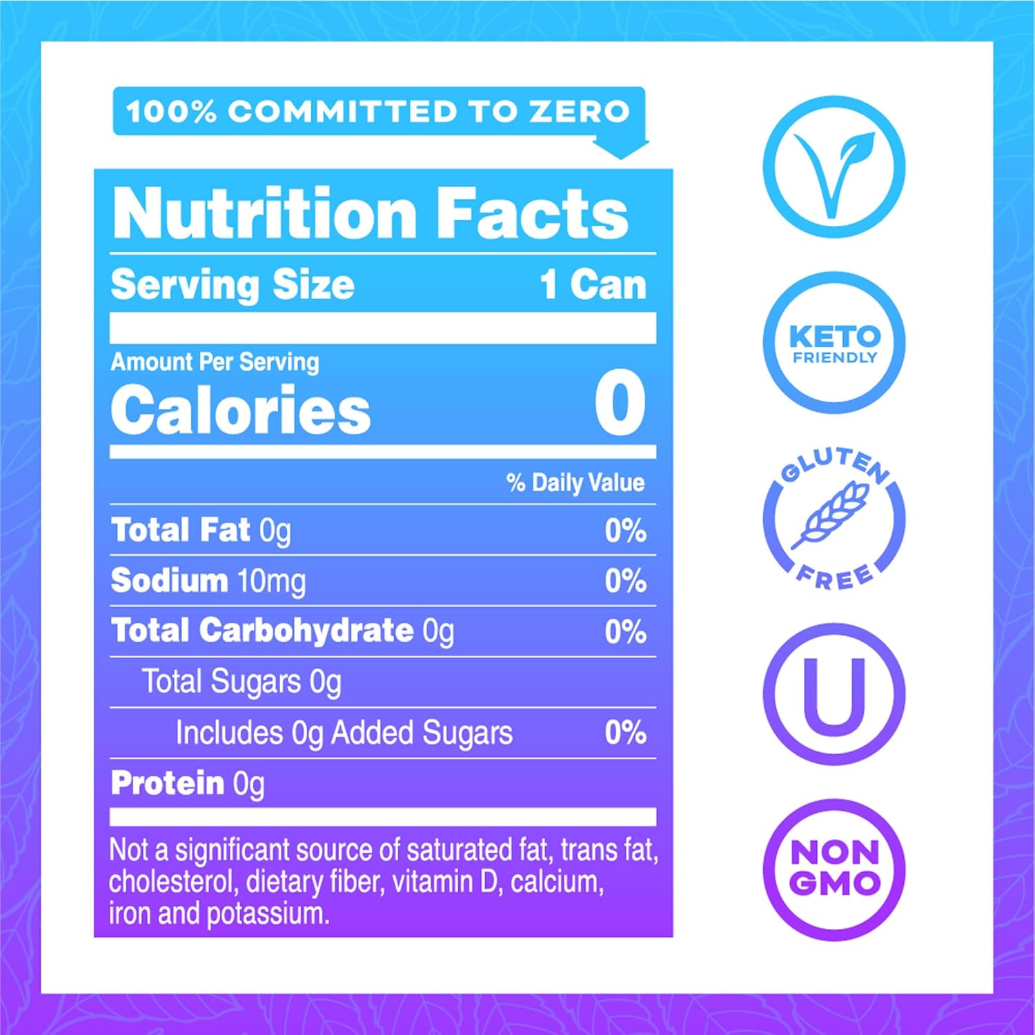Yerbaé Assorted Flavors Official Variety Pack, Plant-Based Energy Drinks. Yerbae has Zero Sugar, Zero Calories, Zero Carbs - Energized by Yerba Mate 16 Fl Oz (Pack of 12)