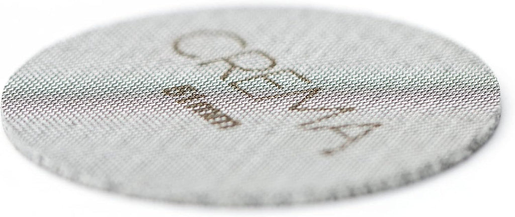 Crema Coffee Products 51mm Puck Screen for Barista Models | 1.7mm Thick 316L Steel Filter | Balanced Water Flow for Improved Extraction | Prevent Channeling & Reduce Maintenance |Durable,Easy to Clean