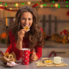 3 Pcs Christmas Wooden Appetizer Tray Christmas Tree Shaped Wooden Serving Platter Sushi Serving Tray Wood Charcuterie Board Tray Snack Dessert Candy Dish Plate for Christmas Home Kitchen,15x11x0.59