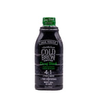 JAVA HOUSE Cold Brew Coffee, Decaf Colombian 4:1 Liquid Concentrate, 32 Ounce Bottle