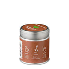 Chamberlain Coffee Chocolate Matcha Green Tea Powder - Rich Cocoa + Ceremonial Grade Matcha - Hot or Iced - Organic, Vegan & Gluten-Free Matcha Powder - 1.06 oz