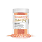 Creamsicle Orange Tinker Dust - (25g 1x Jar) | Add a Sweet Touch to Your Delicacies, Drinks and Desserts with Edible Glitter!