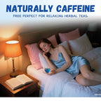 Nutrabloom Butterfly Pea Flower Powder 4 Ounce, Non-GMO Vegan Food Coloring Caffeine-Free Health Benefits Herbal Tea Powder for Cocktail, Smoothies, Drink, Baking